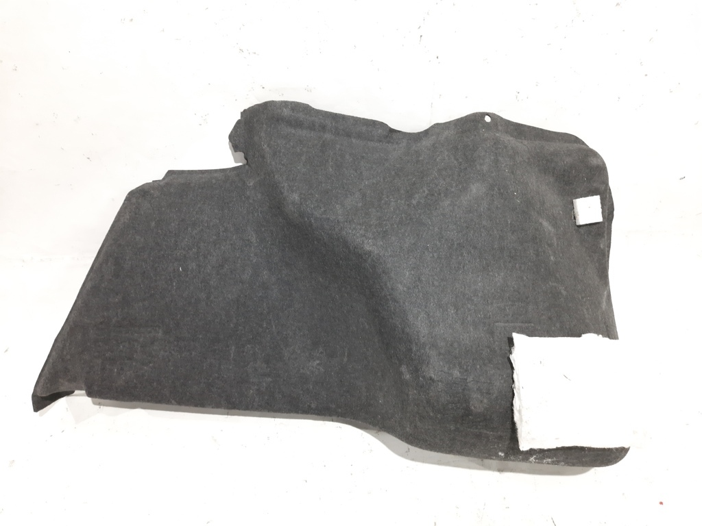 3 Обшивка багажного отделения левая Mazda 3 2014-2018 BHN168870 Mazda 3 10