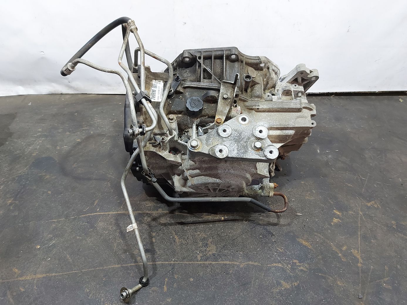 Trax. Коробка передач АКПП (лопнут корпус) Chevrolet Trax 2017 19354030 Chevrolet Trax