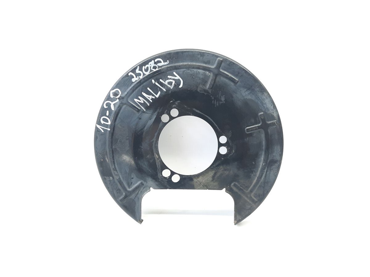 Malibu Пыльник тормозного диска заднего левого Chevrolet Malibu 2016-2021 23456521 Chevrolet Malibu 7