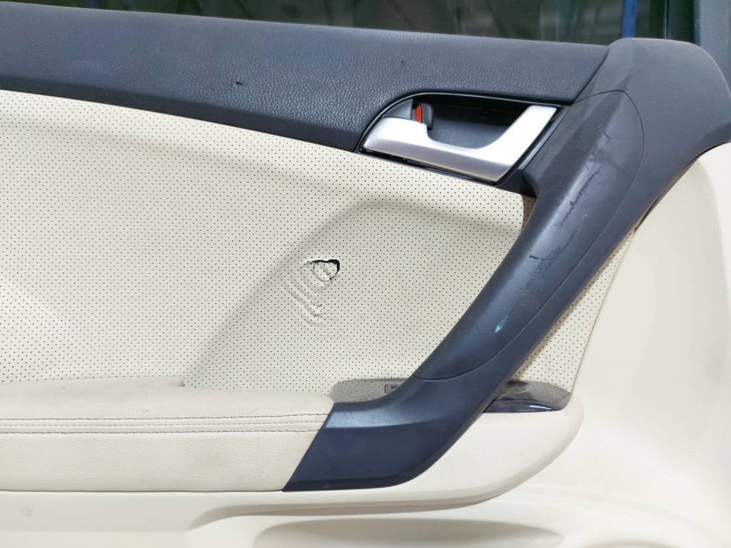 Tsx Дверь задняя левая Acura TSX 2009-2014 67550TL2A90ZZ Acura TSX 11