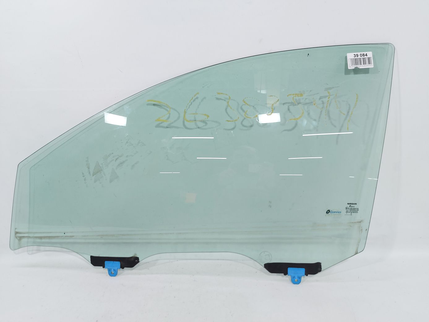 Versa Стекло двери передней левой Nissan Versa 2013-2018 803019KA0A Nissan Versa 1