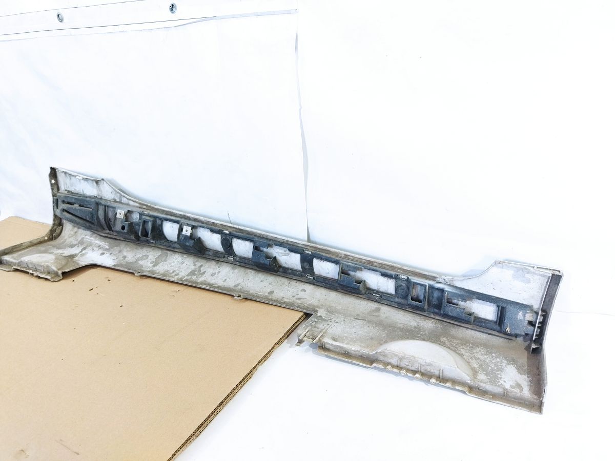 Fortwo Поріг (пластик) лівий Smart Fortwo 2008-2016 A4516921700 Smart Fortwo 6 Fortwo Поріг (пластик) лівий Smart Fortwo 2008-2016 A4516921700 Smart Fortwo 6