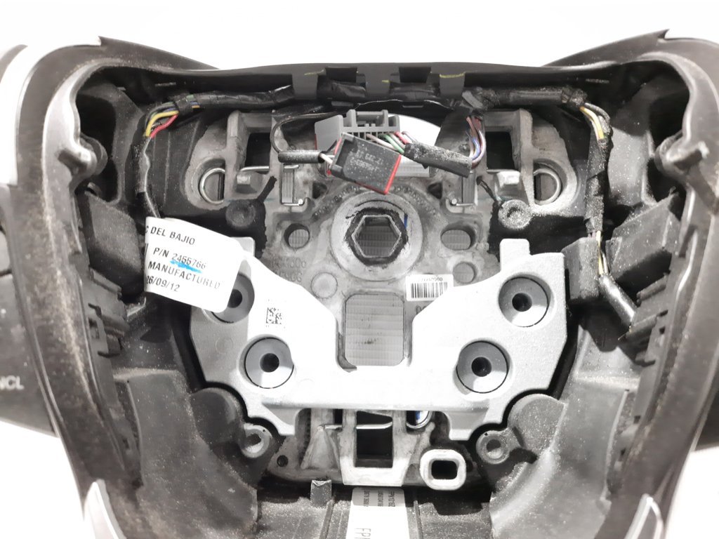 Fusion hybrid Рульове колесо Ford Fusion Hybrid 2013-2016 DS7Z3600CF Ford Fusion Hybrid 17