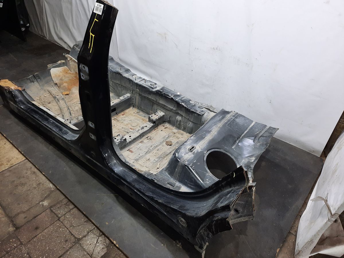 Charger Стійка центральна ліва (метал) Dodge Charger 2011-2014 68096291AD Dodge Charger 5 Charger Стійка центральна ліва (метал) Dodge Charger 2011-2014 68096291AD Dodge Charger 5