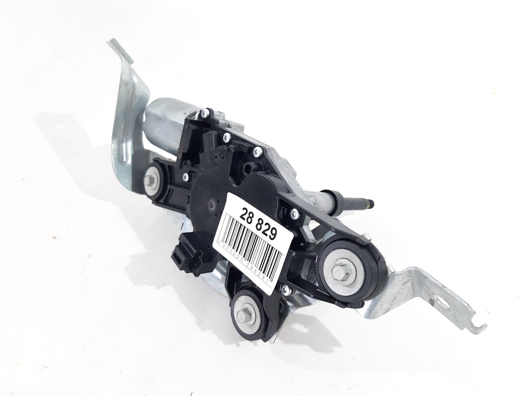 Fiesta Моторчик склоочисника кришки багажника Ford Fiesta 2011-2019 BE8Z17508B Ford Fiesta 4