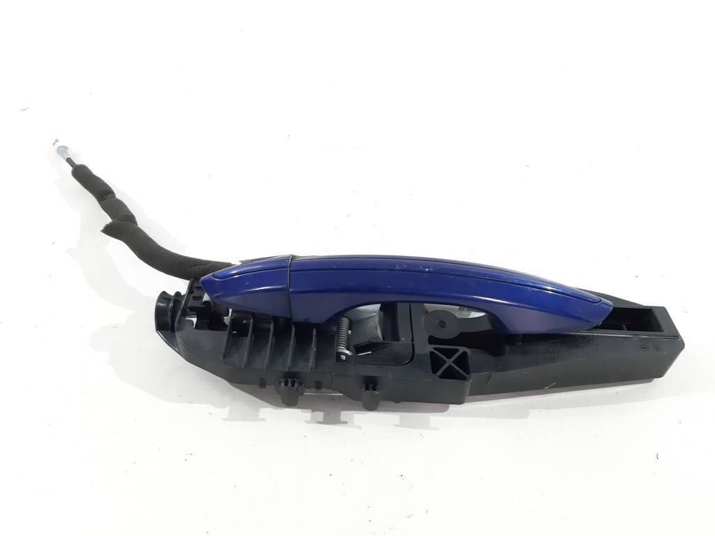 Fusion Ручка наружная двери передней правой Ford Fusion 2013-2020 JS7Z5422404BAPTM Ford Fusion 11