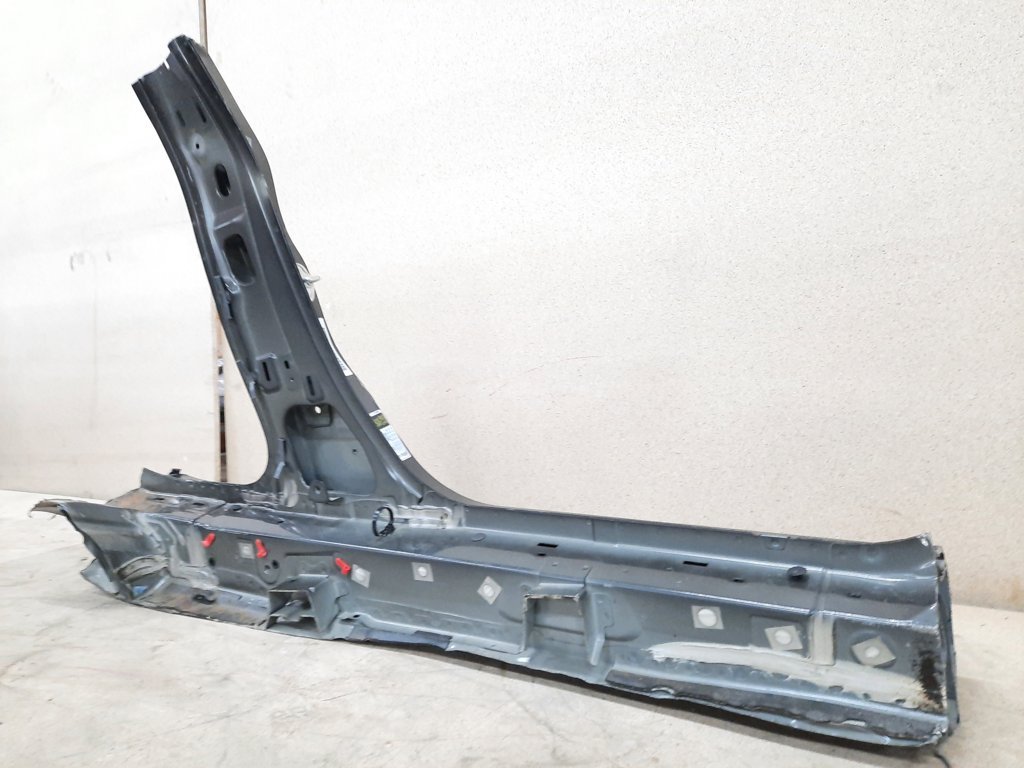 3 Стойка центральная левая (метал) Mazda 3 2014-2017 BJT671360A Mazda 3 8
