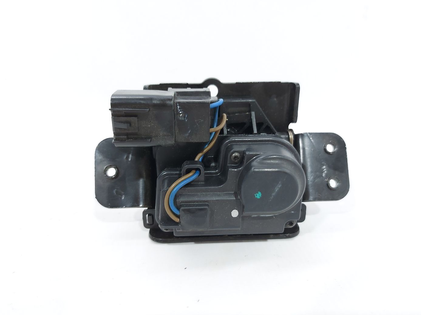 Equinox Замок кришки багажника Chevrolet Equinox 2007-2017 13584872 Chevrolet Equinox 10