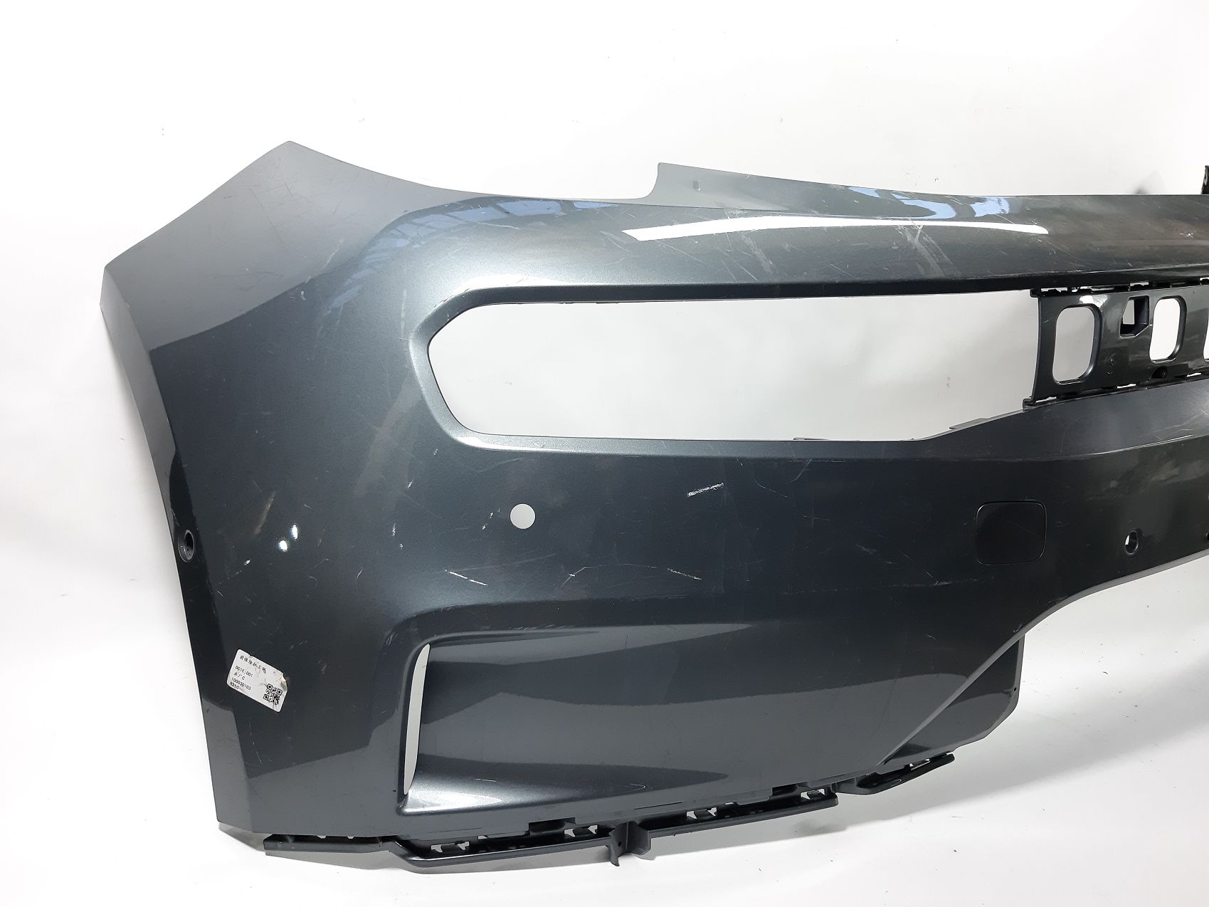 Передні бампери Бампер передній Zeekr 1 2022 8892500363C16 10