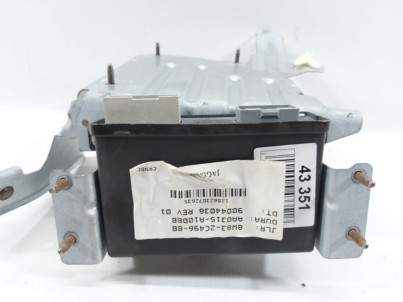 Xf. Блок управління паркувальним (ручним) гальмом Jaguar XF 2013-2015 C2D41993 Jaguar XF Xf. Блок управління паркувальним (ручним) гальмом Jaguar XF 2013-2015 C2D41993 Jaguar XF