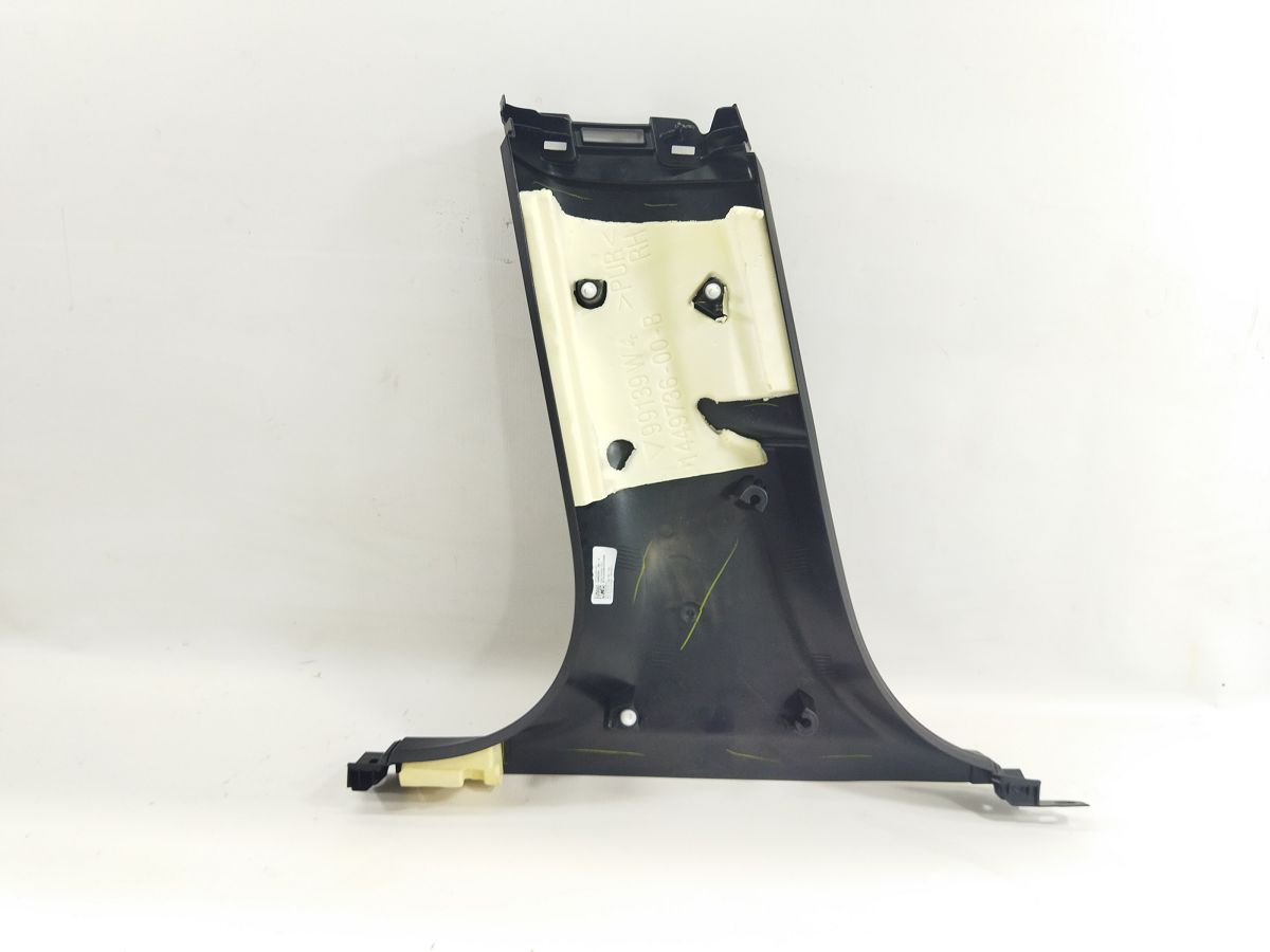 Model 3 Накладка стойки центральной нижняя правая Tesla Model 3 2020-2024 108629900K Tesla Model 3 4