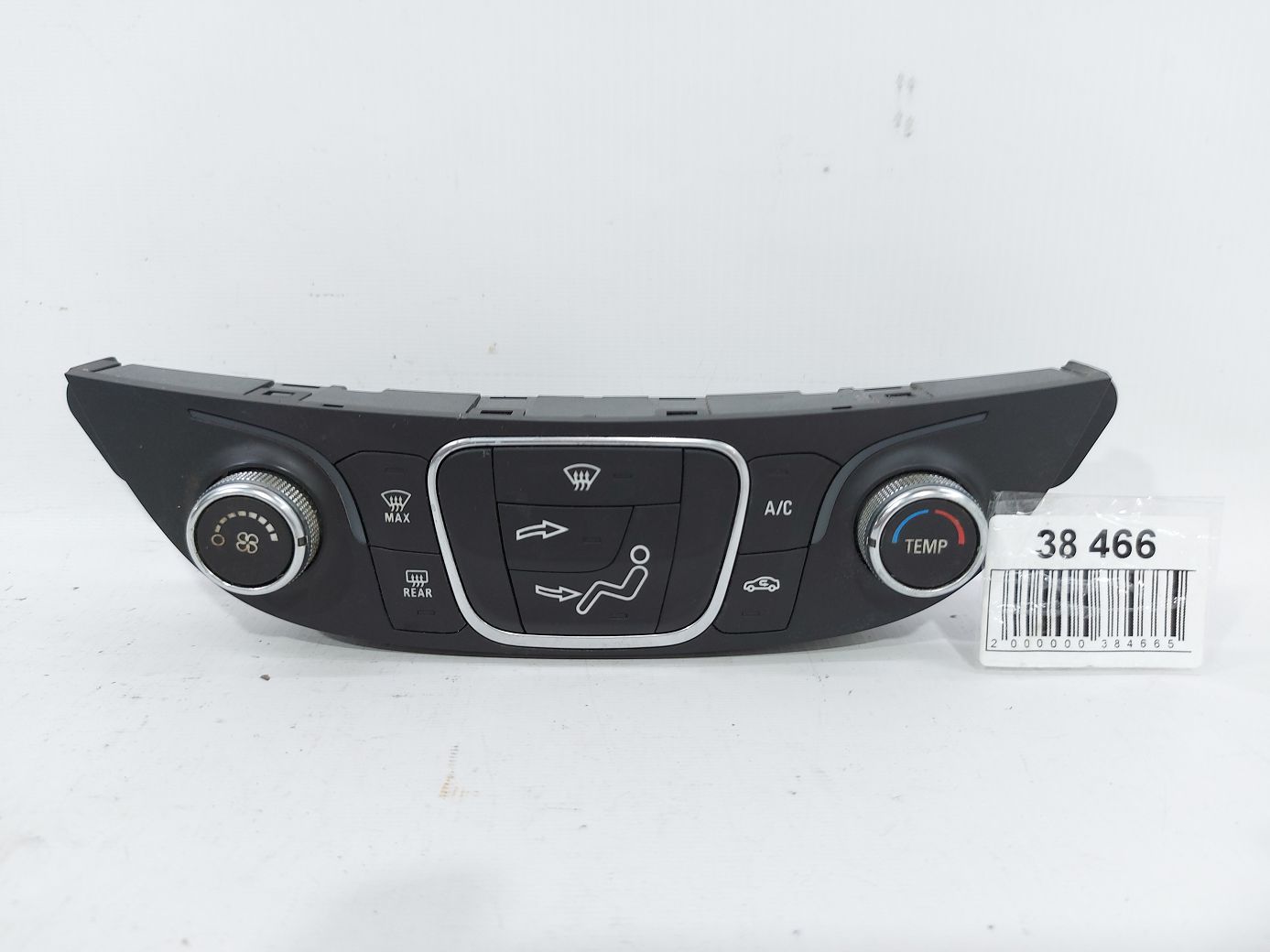 Malibu Кнопки керування клімат контролем Chevrolet Malibu 2018 84426646 Chevrolet Malibu 7