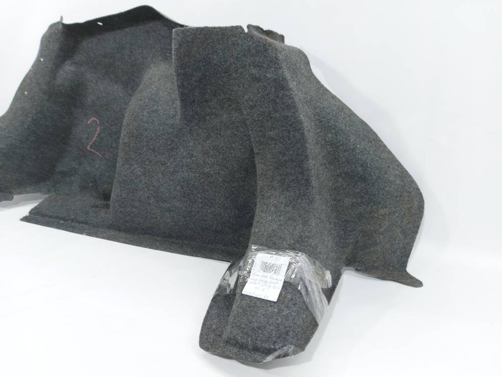 Dart Обшивка багажного отделения левая Dodge Dart 2014-2016 5SA51VXLAB Dodge Dart 19