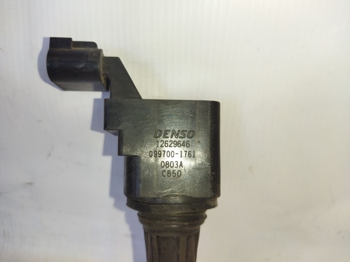 Hhr Котушка запалювання Chevrolet HHR 2007-2011 12638824 Chevrolet HHR 4