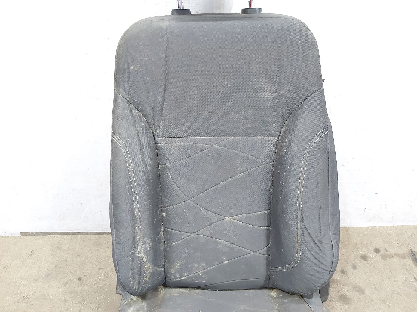 Fiesta sedan Сидение водителя Ford Fiesta sedan 2014-2019 D2BZ5464417AA Ford Fiesta sedan 3