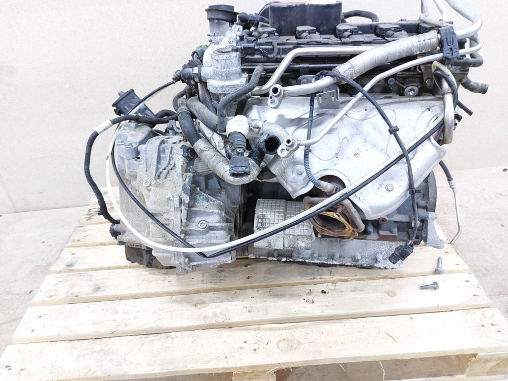 Passat s Двигун 2,5 Volkswagen Passat S 2011-2014 07K100031M Volkswagen Passat S 4