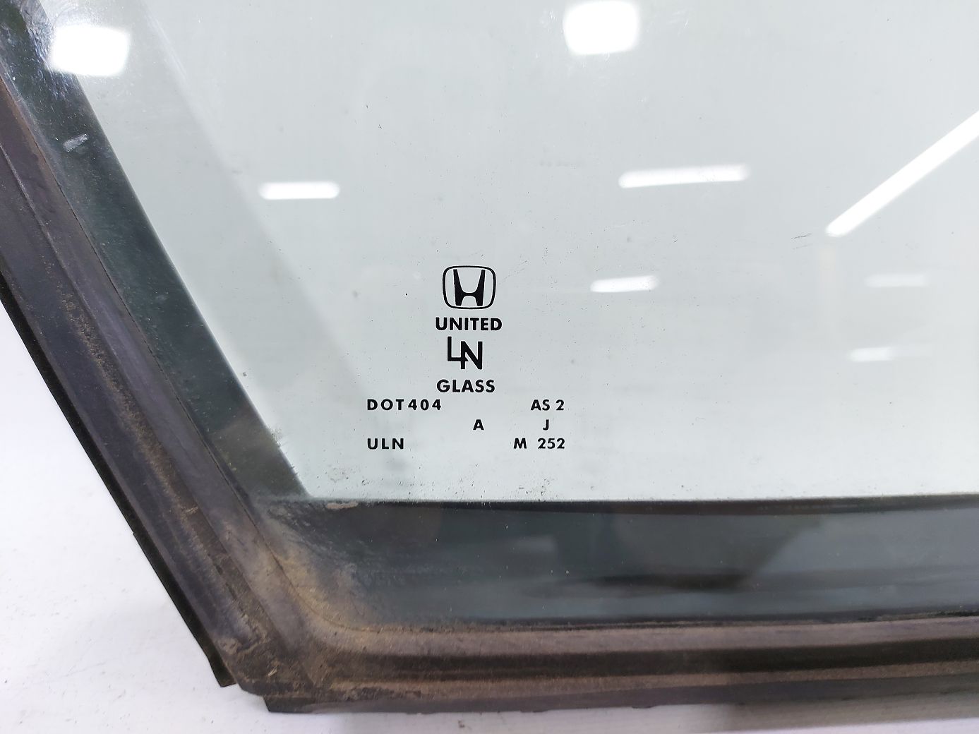 Accord Двері задньої правої Honda Accord 2008-2012 73405TA5A00 Honda Accord 2