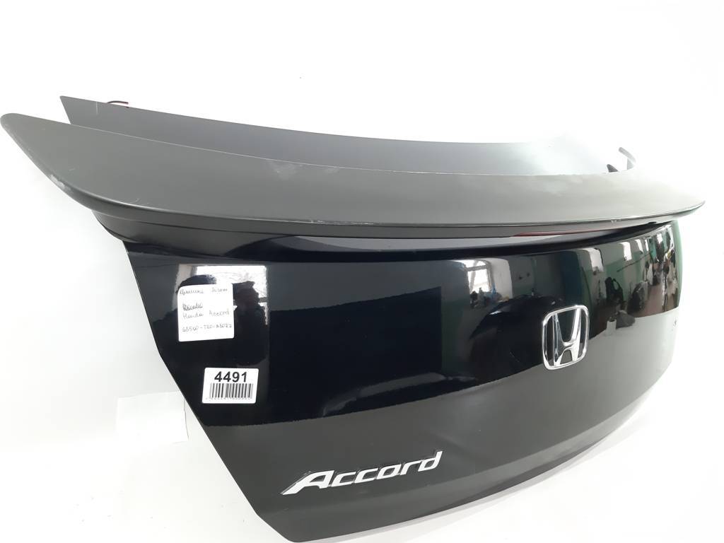 Accord Кришка багажника задні двері Honda Accord `2008-2012 68500TE0A80ZZ Honda Accord 3 Accord Кришка багажника задні двері Honda Accord `2008-2012 68500TE0A80ZZ Honda Accord 3