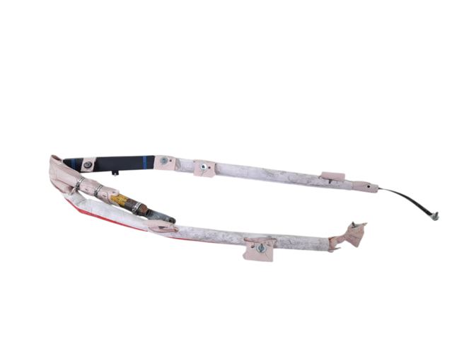 Model s. Шторка AirBag правая Tesla Model S 2012-2016 1005262-00-C Tesla Model S