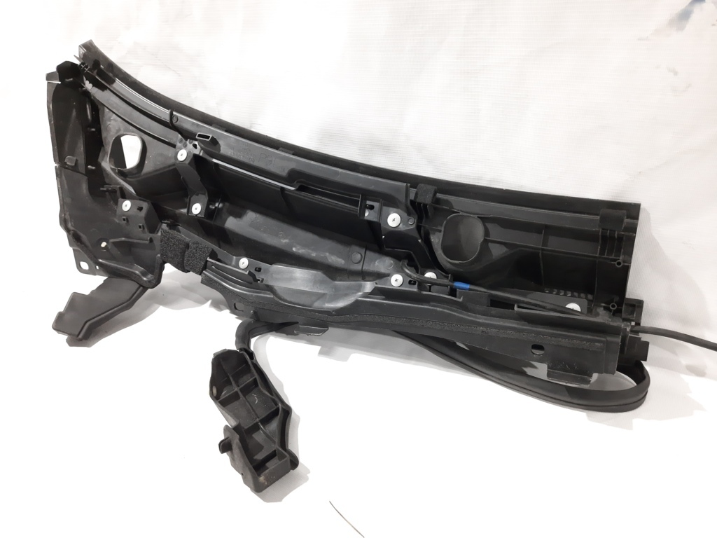6 Воздуховод под лобовое стекло левый Mazda 6 2014-2018 GHP9507S0A Mazda 6 11