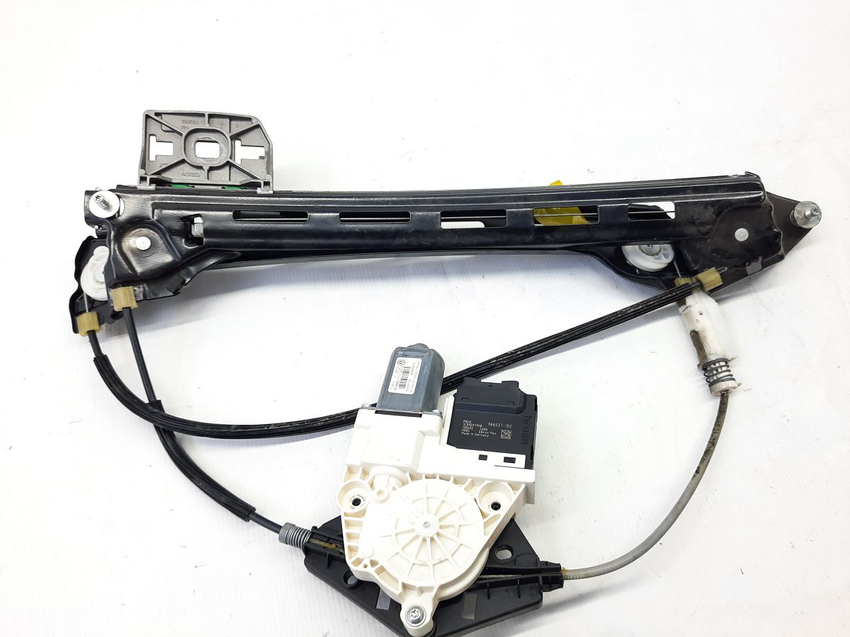 Passat cc Стеклоподъёмник двери задней левой Volkswagen Passat CC 2009-2017 3C8839461M Volkswagen Passat CC 2