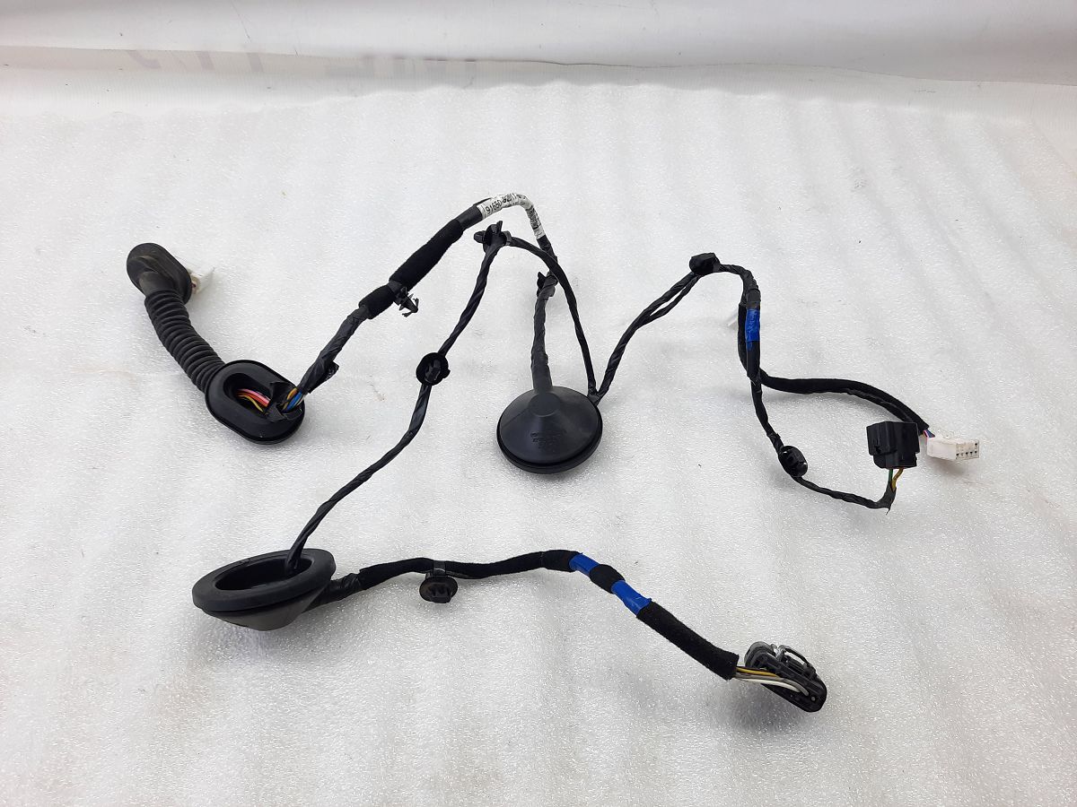 Soul. Проводка двери задней левой Kia Soul 2014-2019 91650B2011 Kia Soul