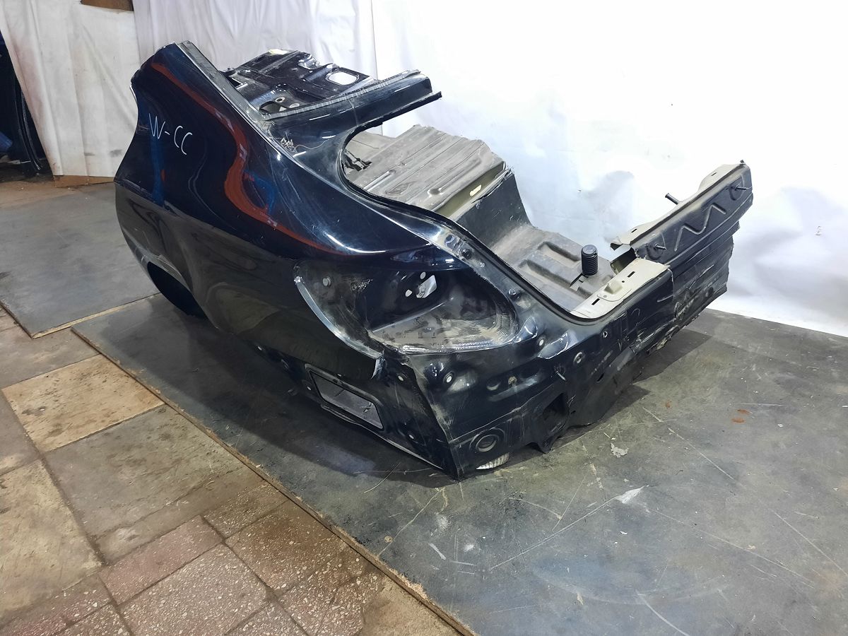 Passat cc Чверть задня ліва Volkswagen Passat CC 2009-2017 3C8809843 Volkswagen Passat CC 10