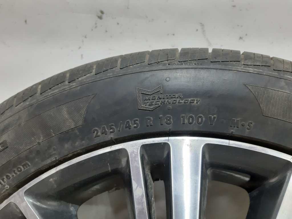 Cadenza Диск колісний R18 Kia CADENZA 2014-2016 529103R660 Kia CADENZA 2