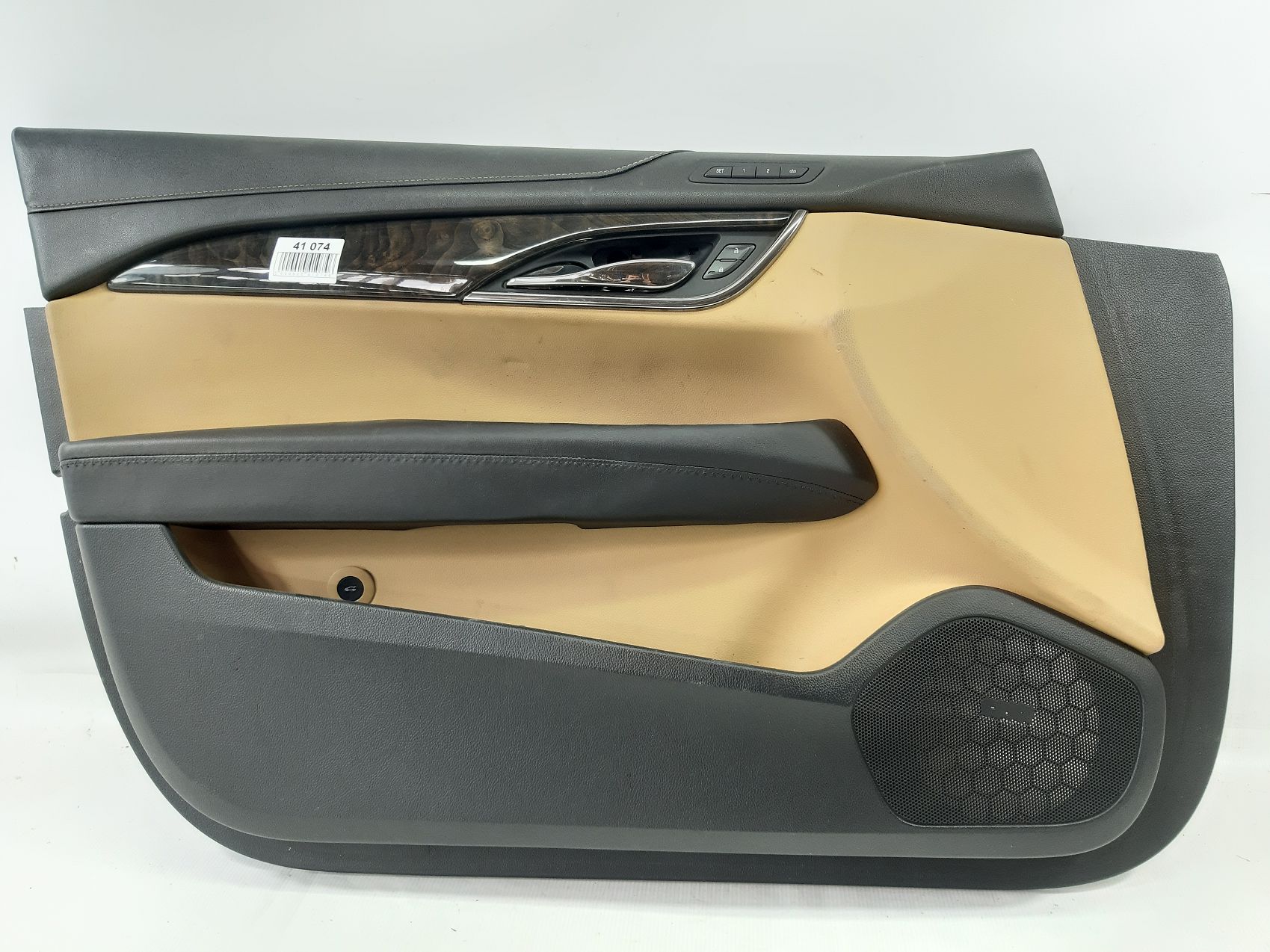 Ats. Карта дверей передня ліва Cadillac ATS 2013-2014 22995693 Cadillac ATS