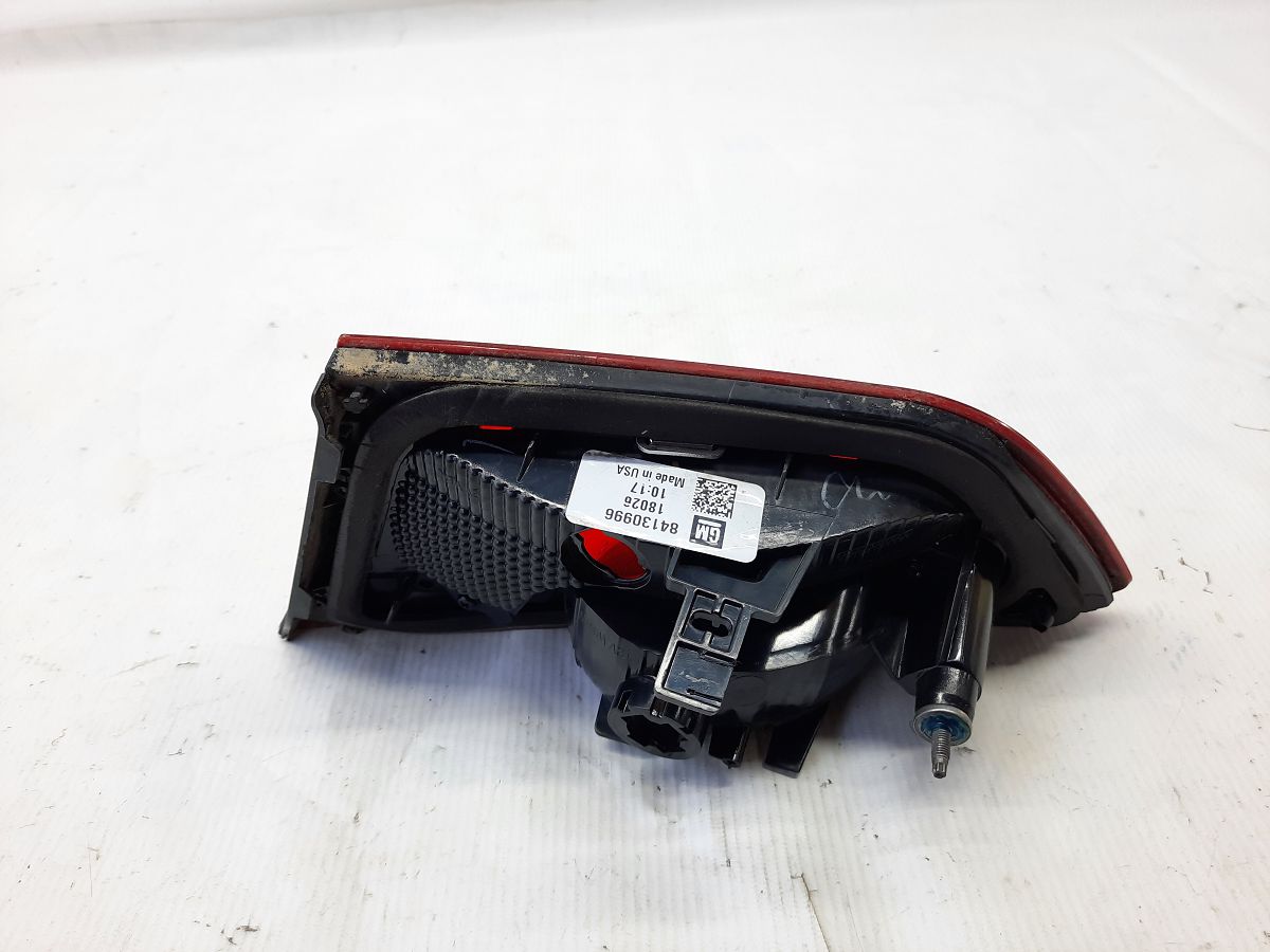 Malibu Фонарь крышки багажника левый Chevrolet Malibu 2016-2021 84130996 Chevrolet Malibu 9