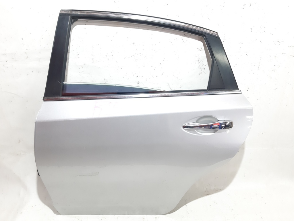 Altima Дверь задняя левая в сборе Nissan Altima 2011-2018 821013TA0D Nissan Altima 2