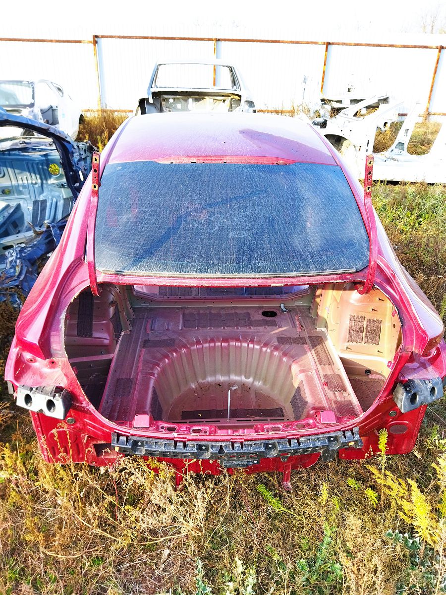 Malibu Кузов голий (можна різати) Chevrolet Malibu 2018 23387898 Chevrolet Malibu 15