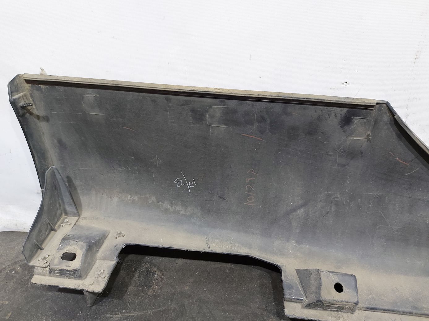 Cr-z Порог левый (пластик) Honda CR-Z 2011-2015 71850SZTG01ZE Honda CR-Z 6