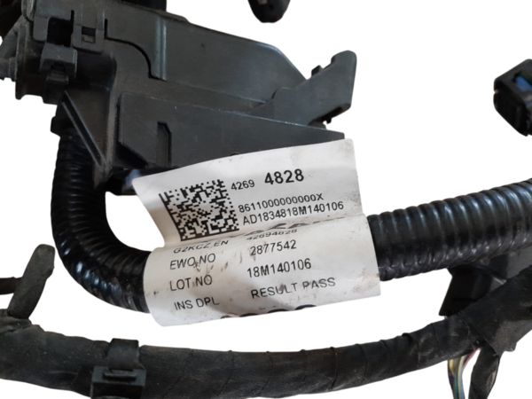 Bolt Проводка двигуна Chevrolet Bolt EV 2018-2019 42694828 Chevrolet Bolt EV 2