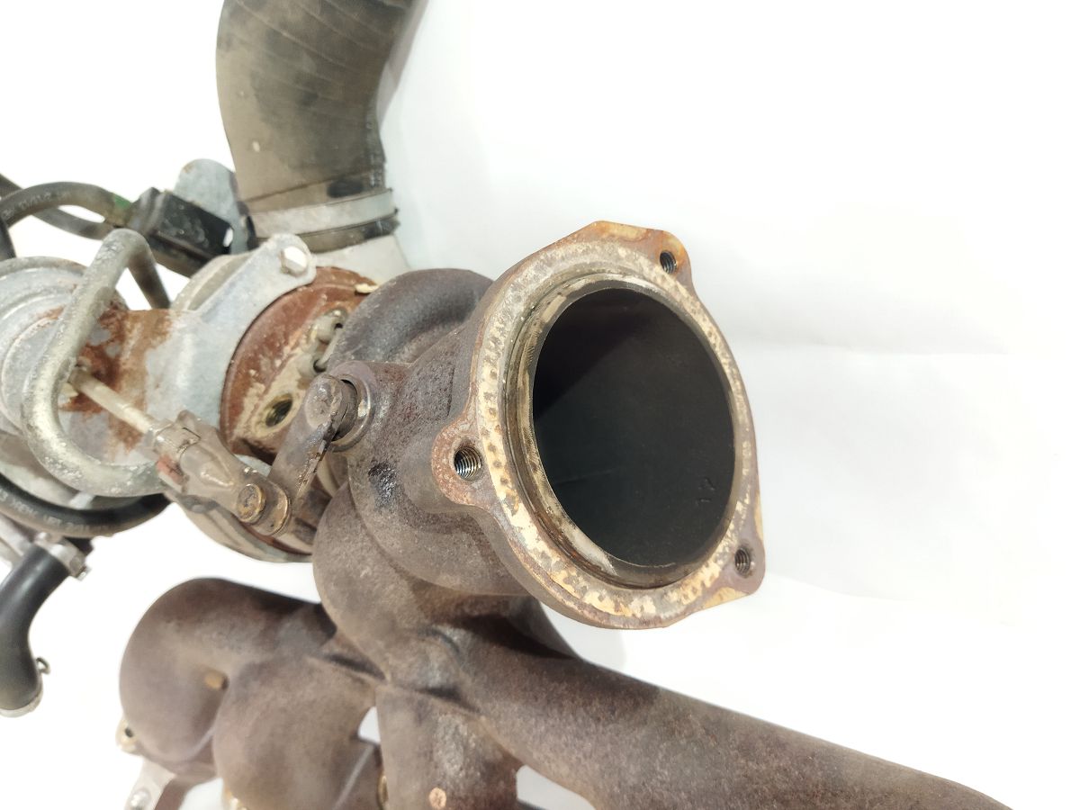 S60 Турбина Volvo S60 2012-2016 36050044 Volvo S60 3