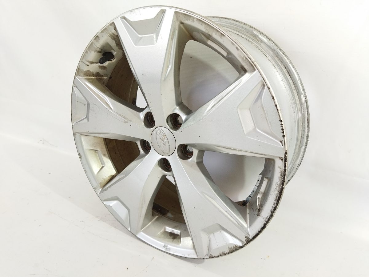 Forester Колесо 255/65 R17 Subaru Forester 2014-2016 28111SG030 Subaru Forester 2 Forester Колесо 255/65 R17 Subaru Forester 2014-2016 28111SG030 Subaru Forester 2
