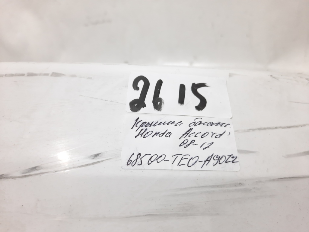 Accord Кришка багажника Honda Accord 2008-2012 68500TE0A90ZZ Honda Accord 24