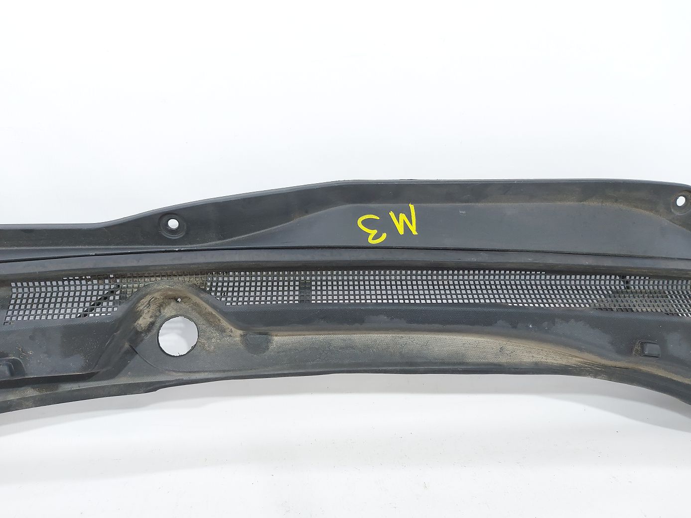 Equinox Водостік під лобове скло Chevrolet Equinox 2010-2017 23473958 Chevrolet Equinox 4