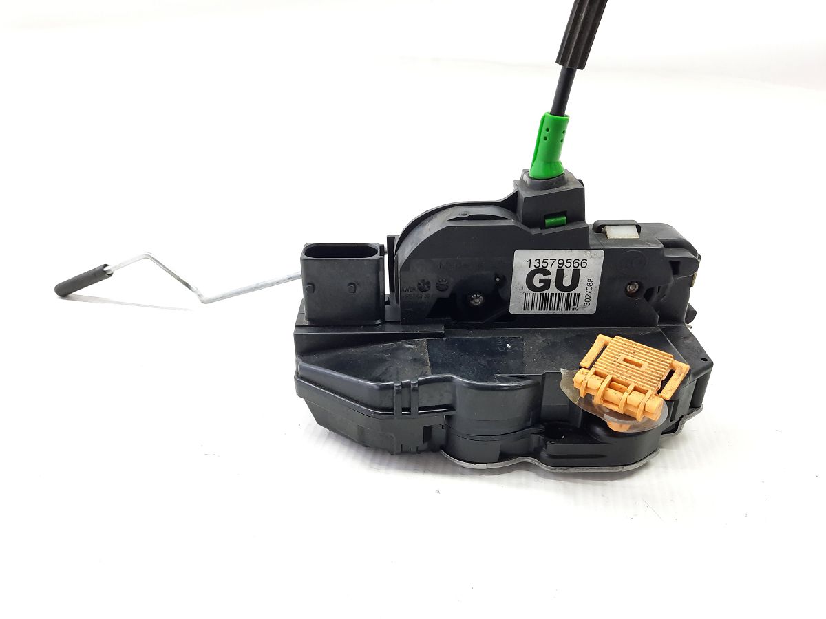 Malibu Замок дверей задньої правої Chevrolet Malibu 2014-2016 13579566 Chevrolet Malibu 3