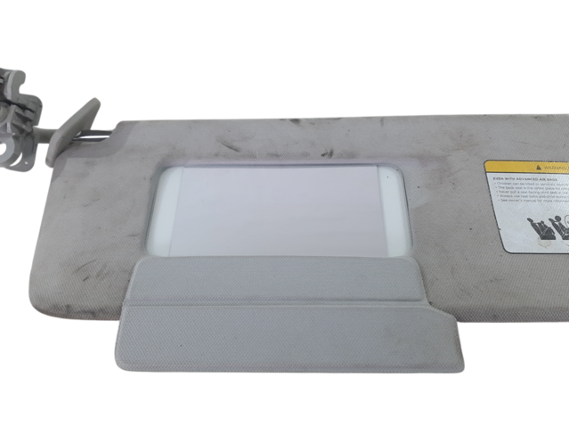 Model 3 Козырёк солнцезащитный левый Tesla Model 3 2021-2023 149040501B Tesla Model 3 2