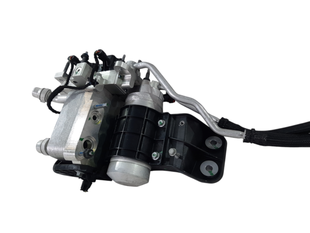 Equinox Опалювач (HVAC) Chevrolet Equinox EV 2024-2025 86544682 Chevrolet Equinox EV 3