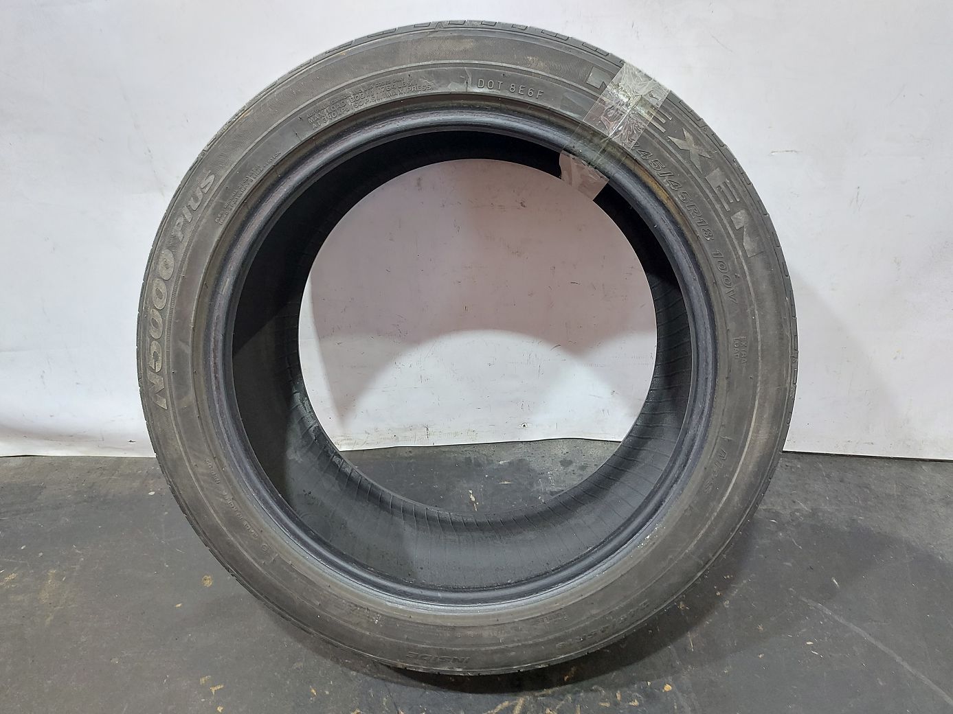  Гума NEXEN N5000 plus 245/45R18 100V 1