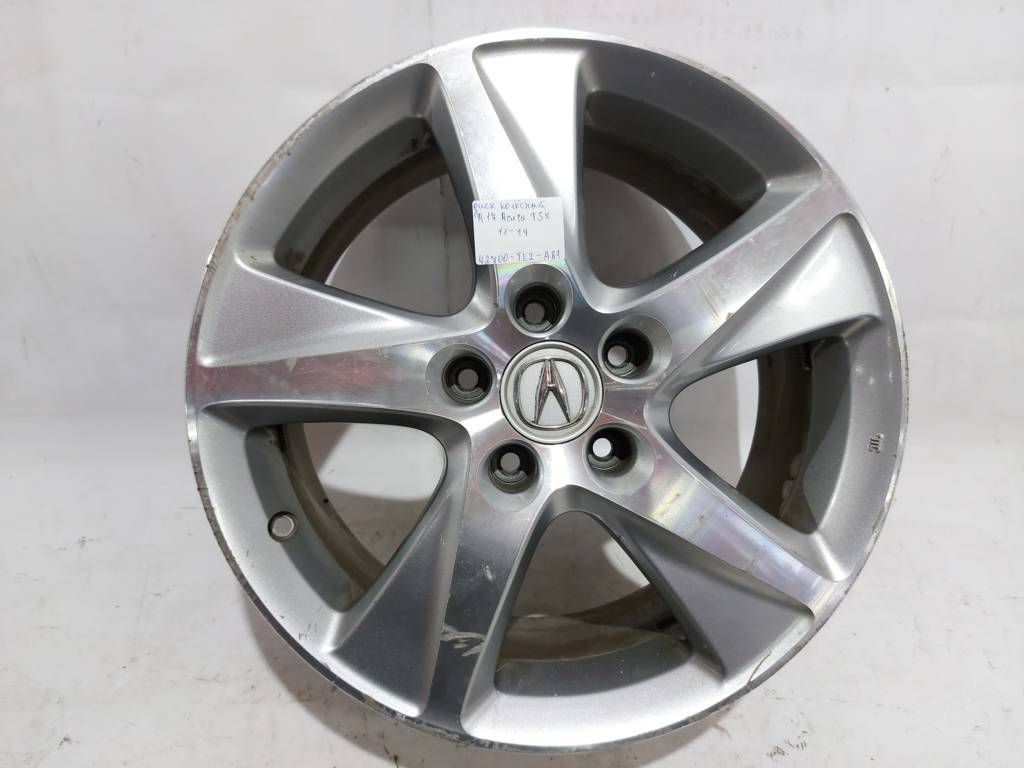 Tsx Колісний диск R17 без гуми Acura TSX 2011-2014 42700TL2A81 Acura TSX 2