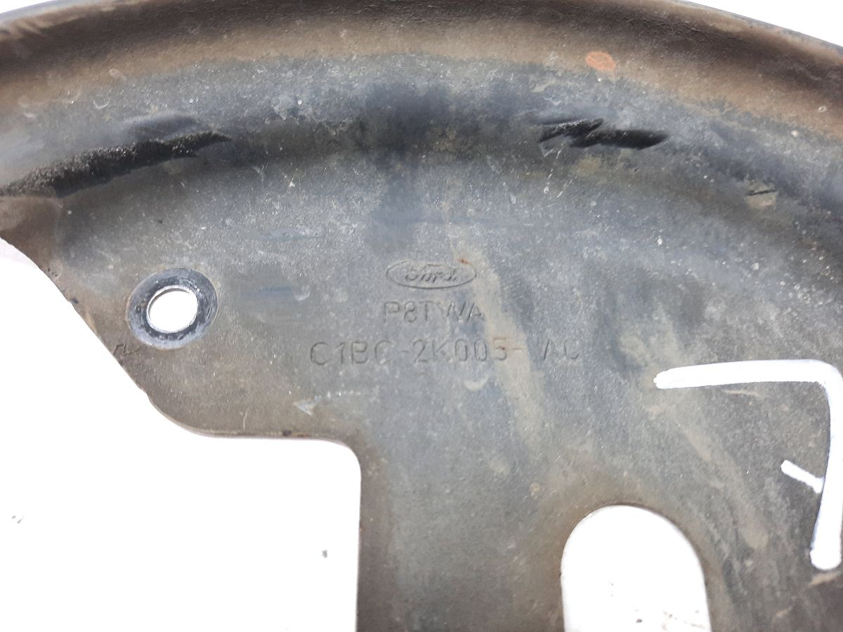 Fiesta sedan Пыльник тормозного диска переднего левого Ford Fiesta sedan 2014-2019 C1BZ2K005A Ford Fiesta sedan 6