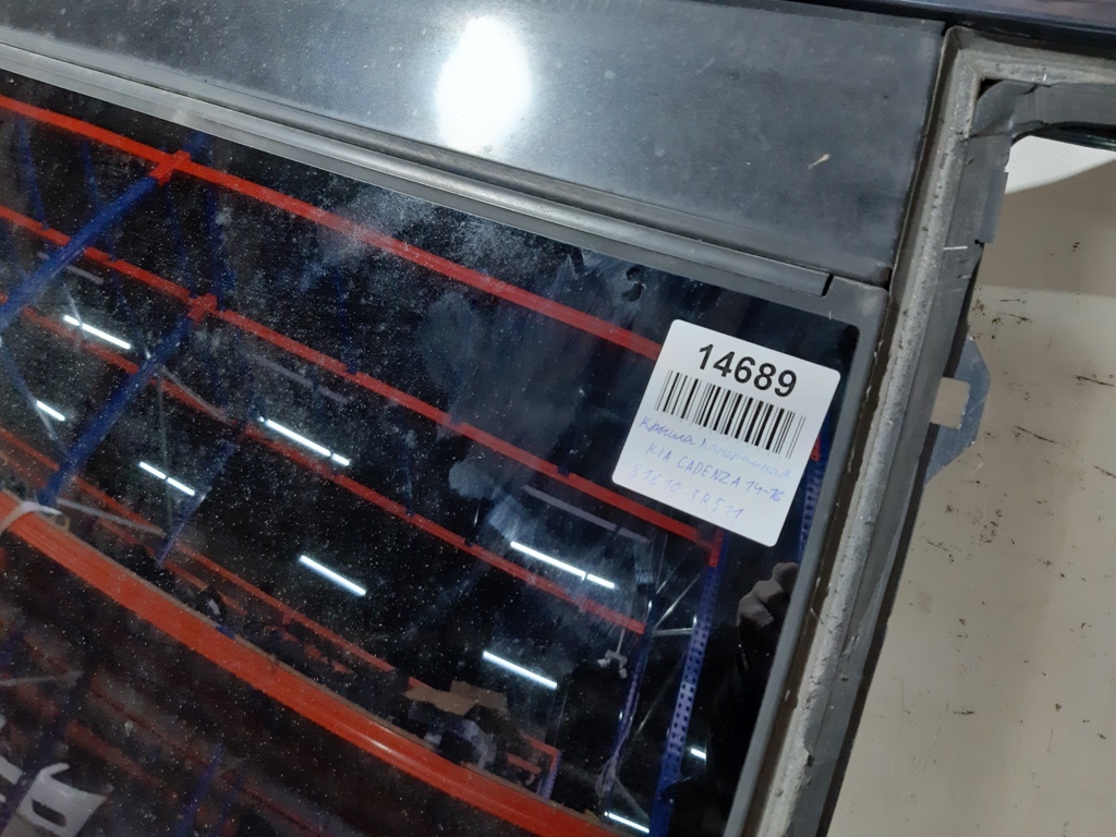 Cadenza Дах металевий під панораму Kia CADENZA 2014-2016 816103R511 Kia CADENZA 9