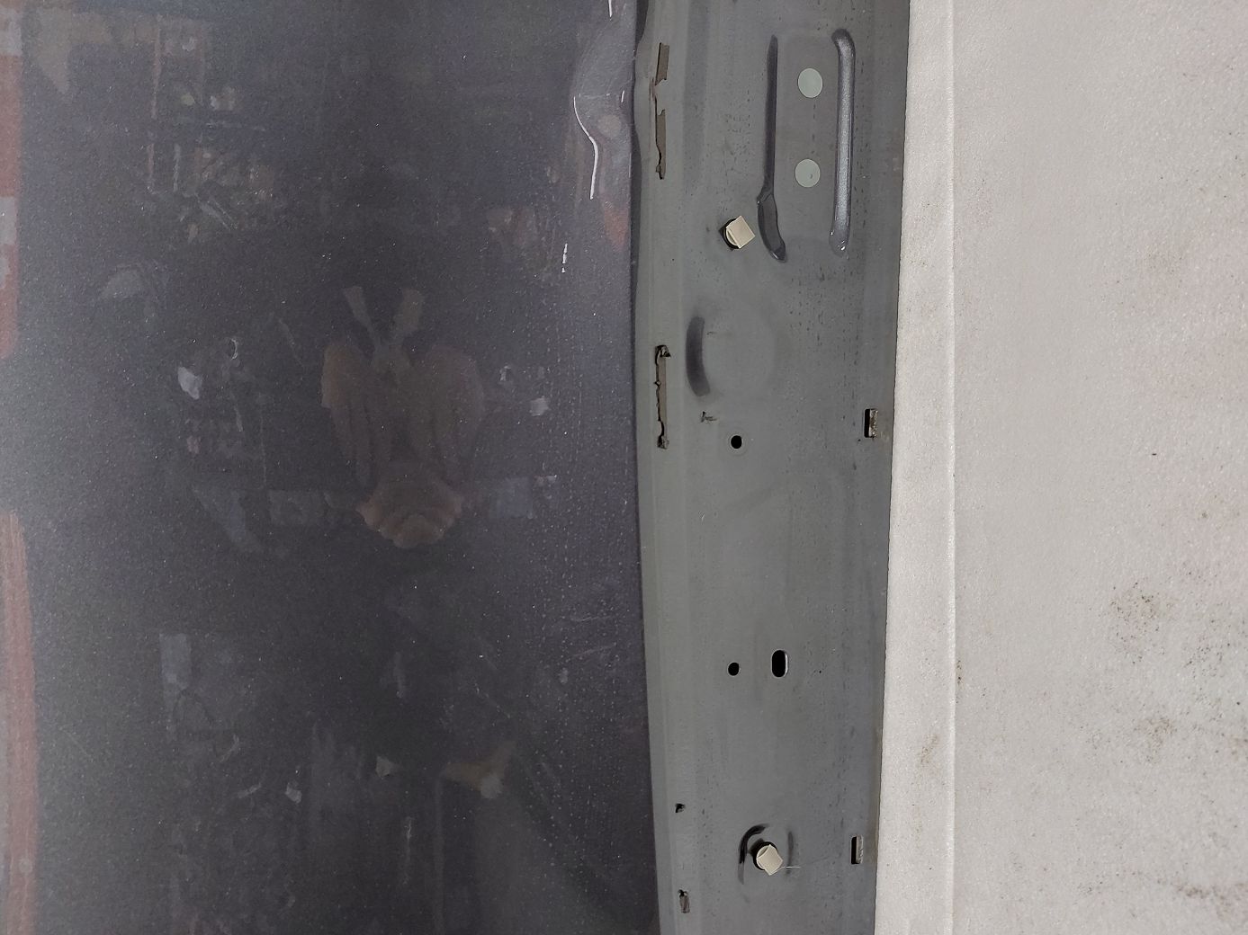 Двери Дверь задняя правая (темно-серая) Volkswagen ID.6 `2021 Volkswagen ID.6 4