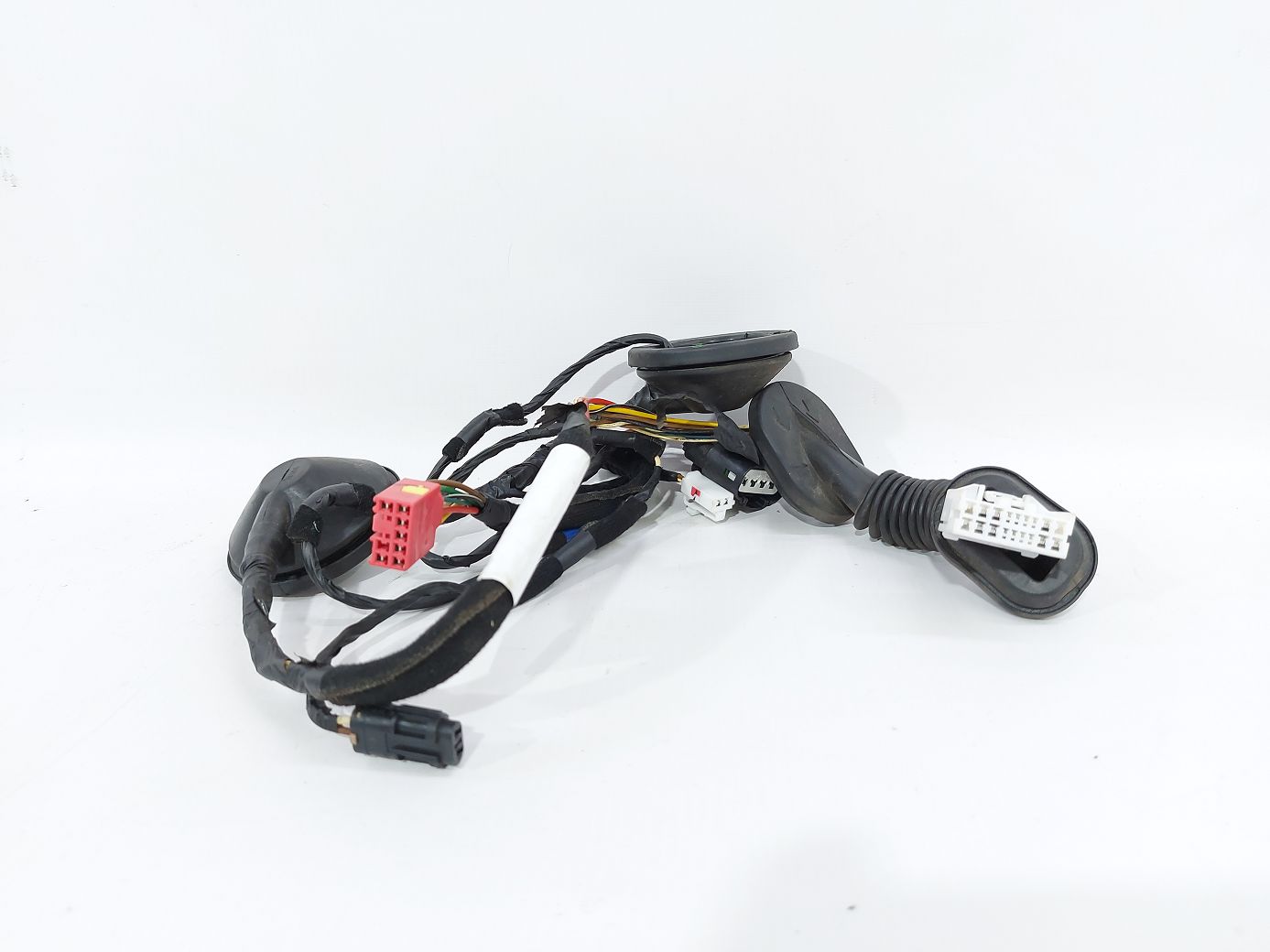 Sonata. Проводка дверей задньої правої Hyundai Sonata 2011-2014 916603Q010 Hyundai Sonata