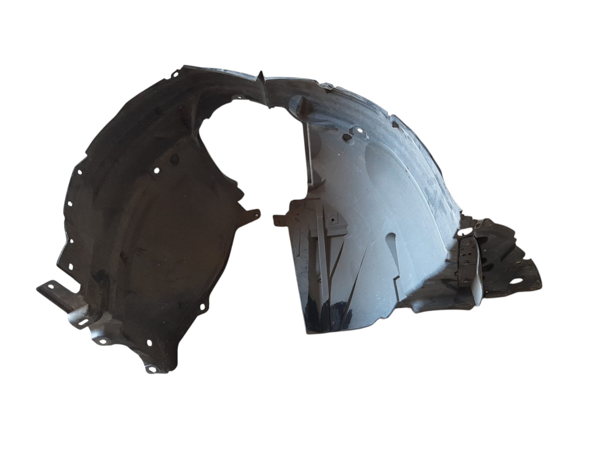 Leaf Підкрилок передній правий Nissan Leaf 2018-2022 638425SA0A Nissan Leaf 4