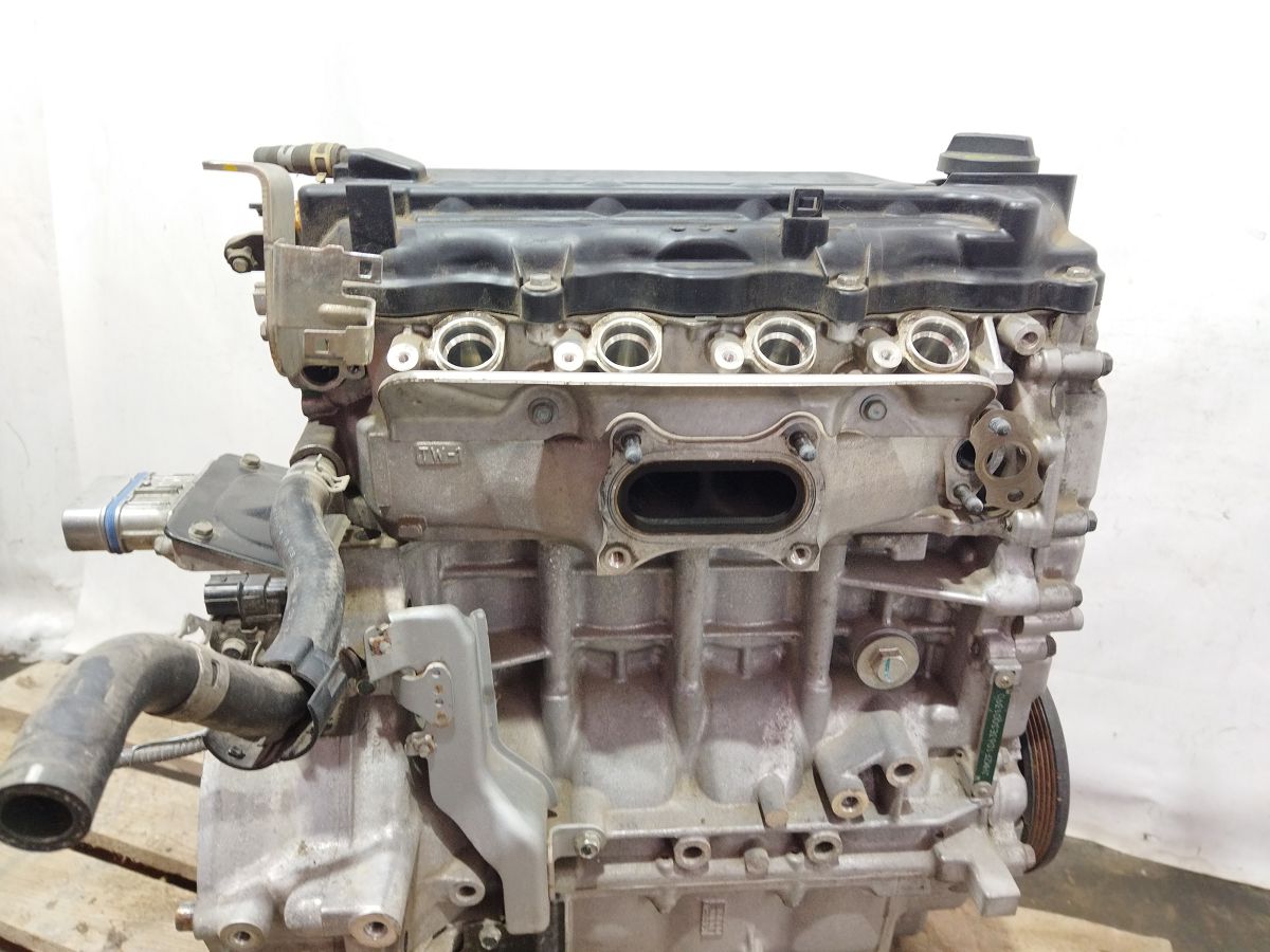 Cr-z Двигун (без навісного обладнання) пробіг 72т.міль Honda CR-Z 2014-2016 10002RTWA10 Honda CR-Z 3