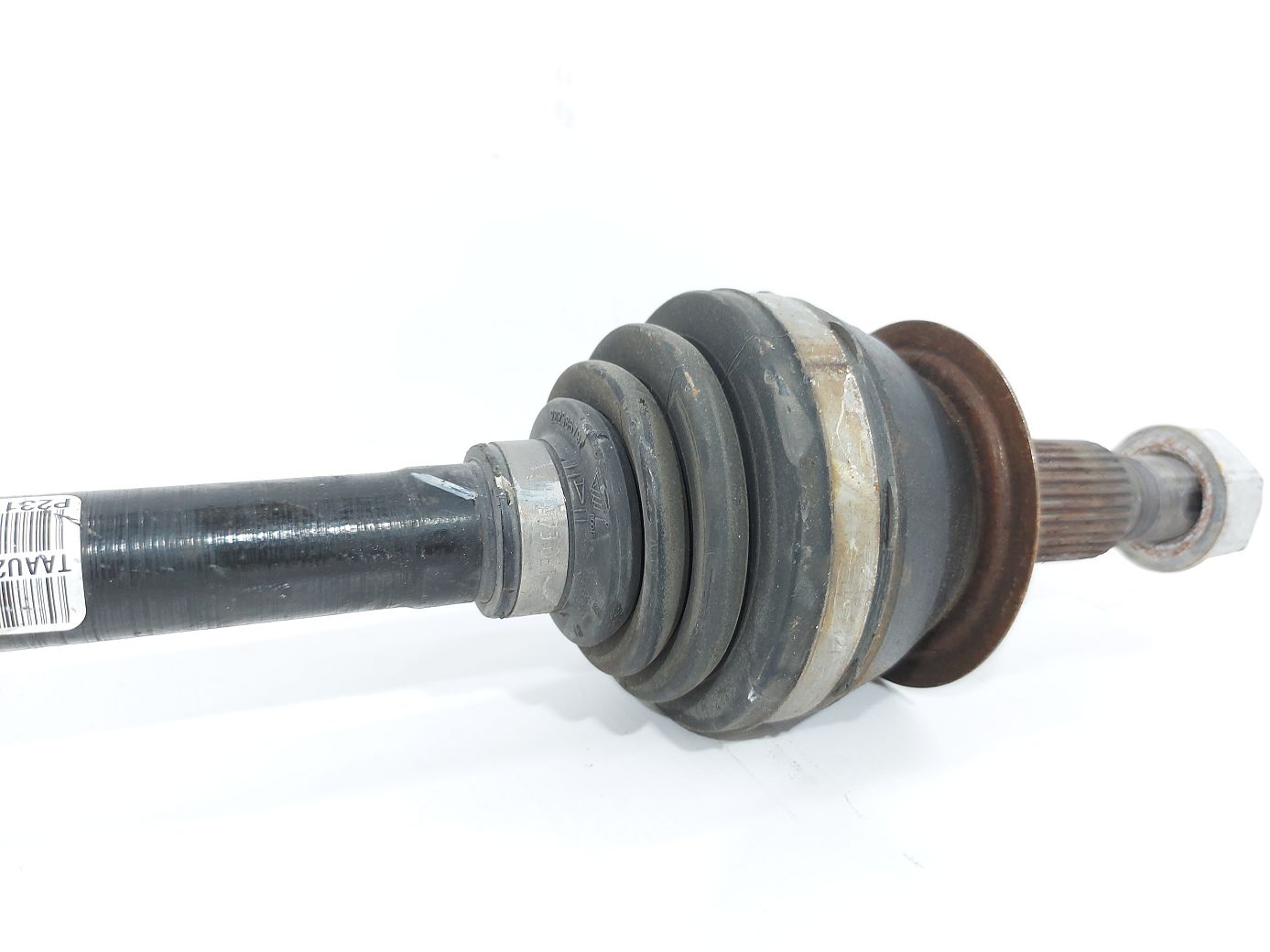 Ats Напіввісь задня права Cadillac ATS 2013-2019 84309444 Cadillac ATS 3